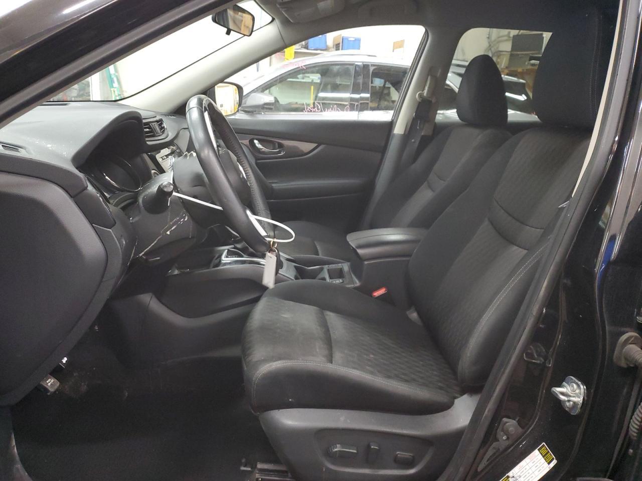 2017 NISSAN ROGUE S - Image 7