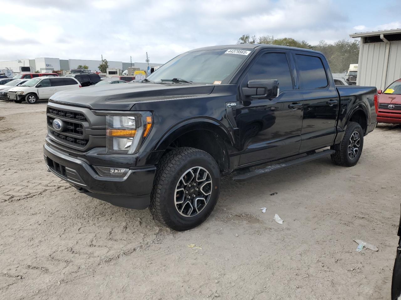 2023 FORD F150 SUPER