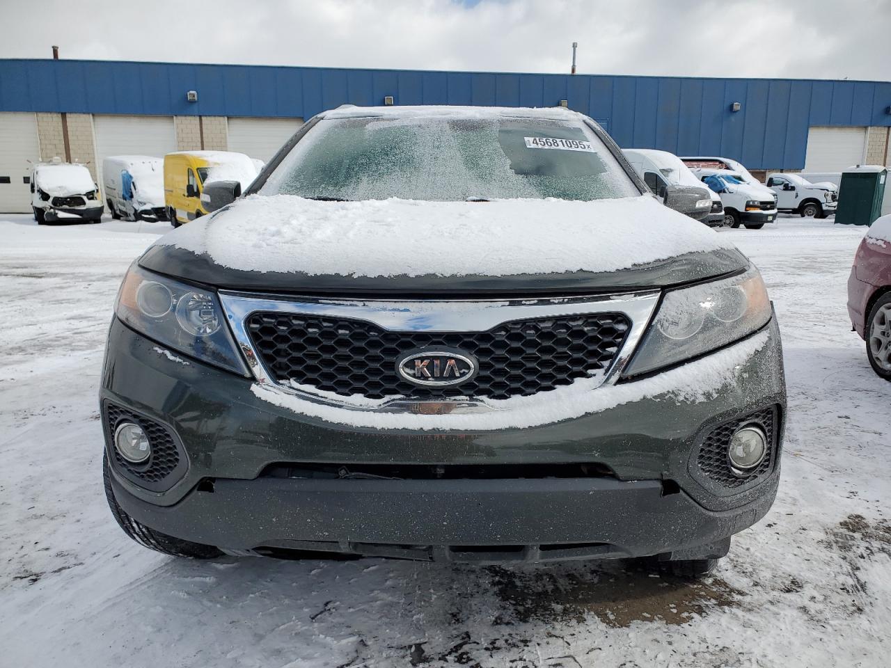 2012 KIA SORENTO BA - Image 5