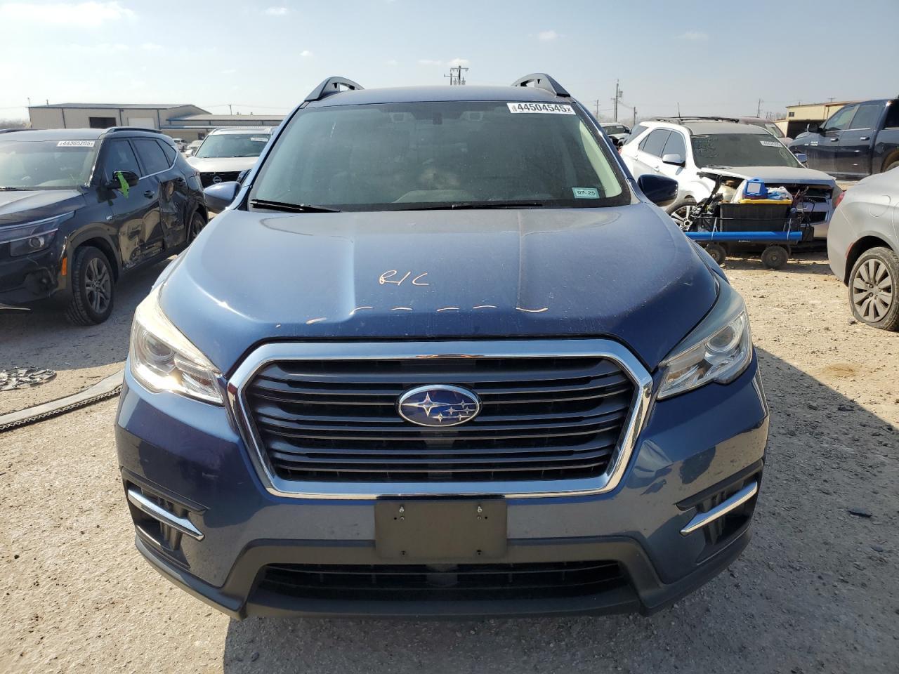 2021 SUBARU ASCENT PRE - Фото 5