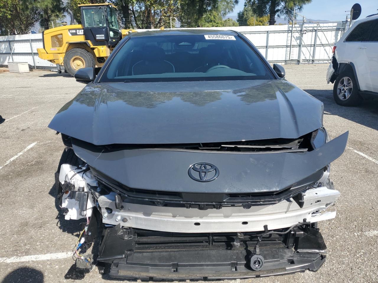 2025 TOYOTA CAMRY XSE - Фото 5