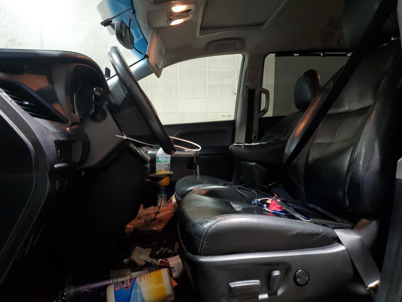 2015 TOYOTA SIENNA SPO - Фото 7
