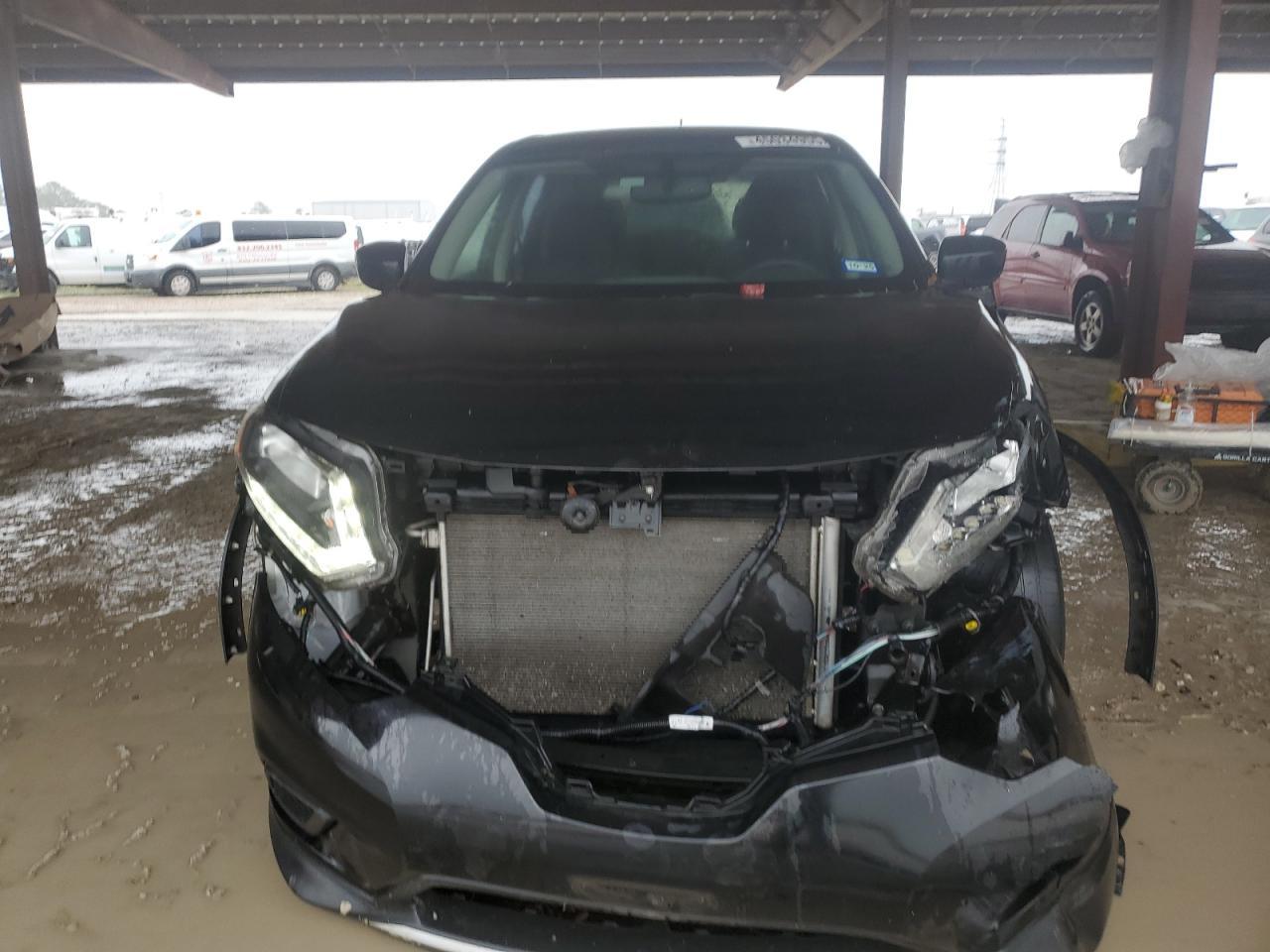2016 NISSAN ROGUE S - Фото 5