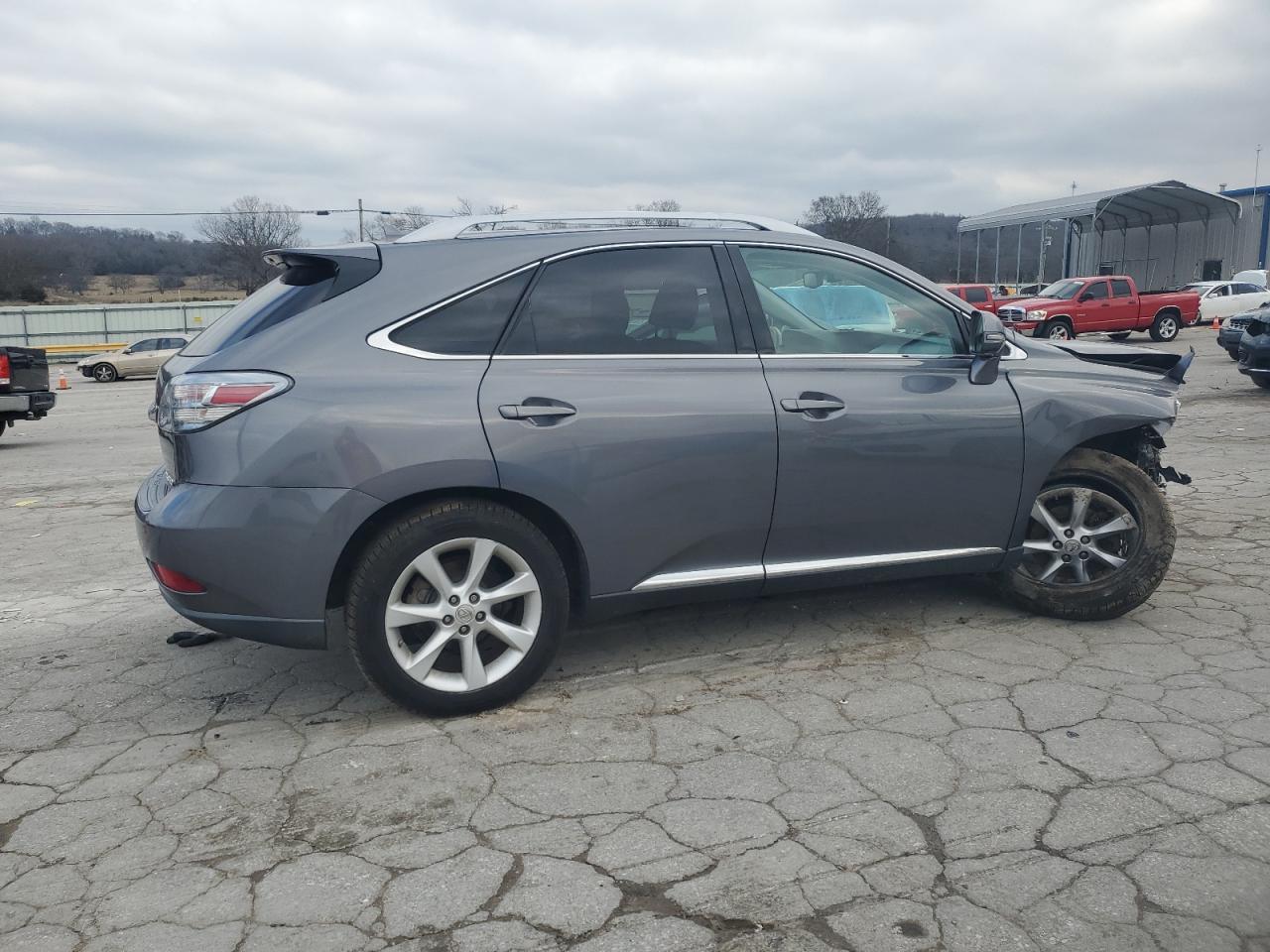 2012 LEXUS RX 350 - Image 3