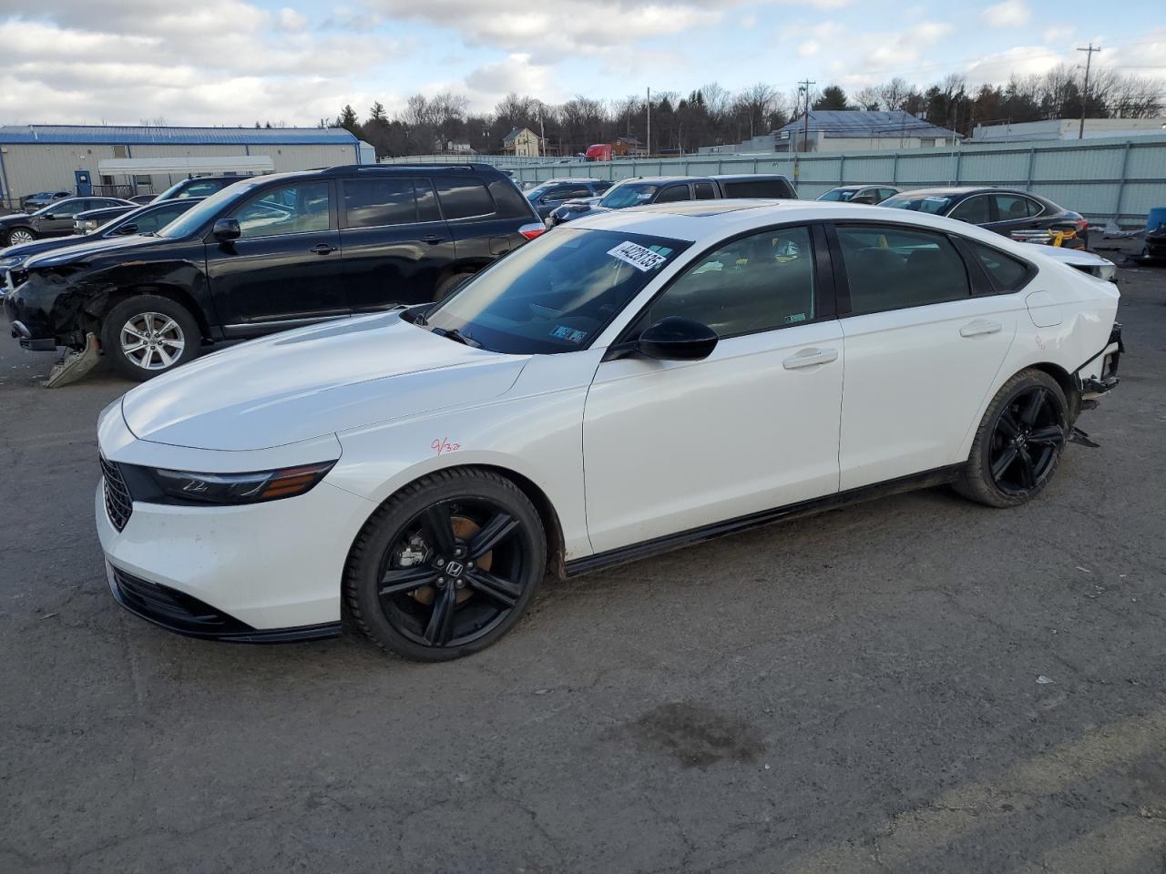 2023 HONDA ACCORD HYB