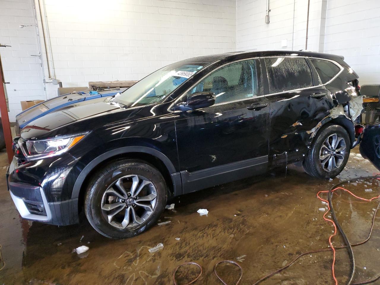 2021 HONDA CR-V EX