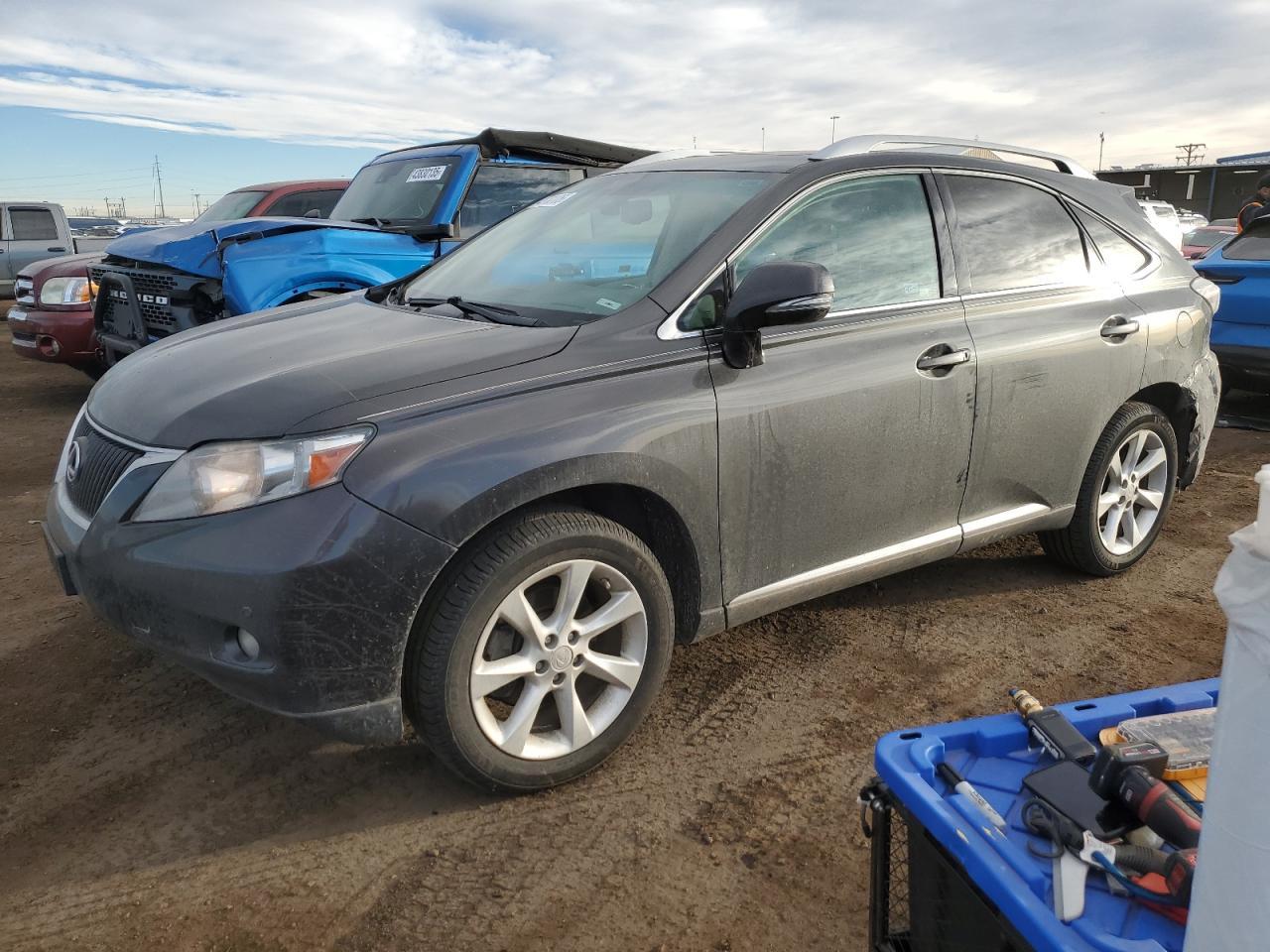 2010 LEXUS RX 350