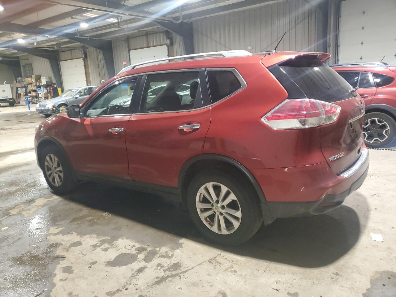 2014 NISSAN ROGUE S - Image 2