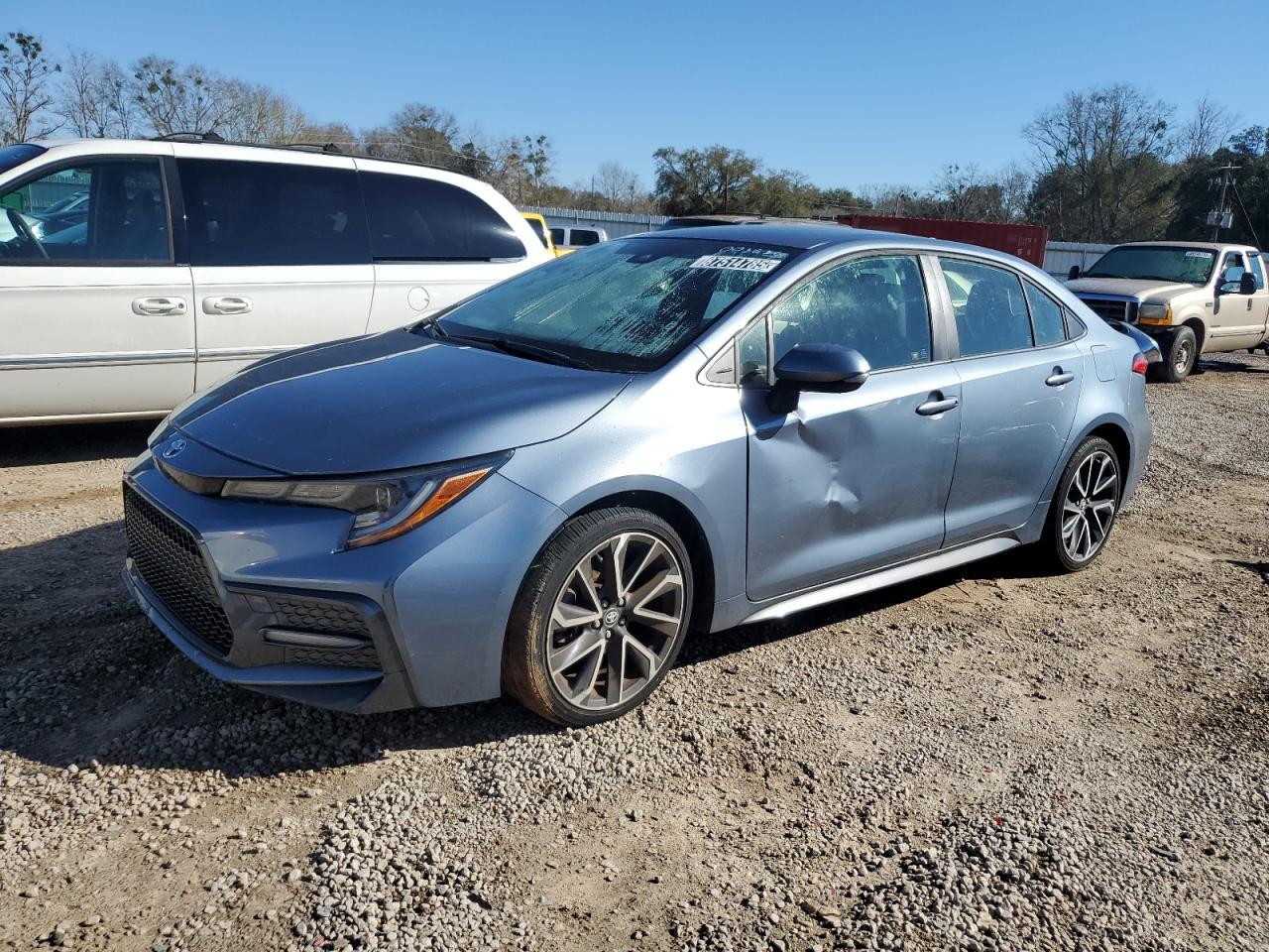 2020 TOYOTA COROLLA SE