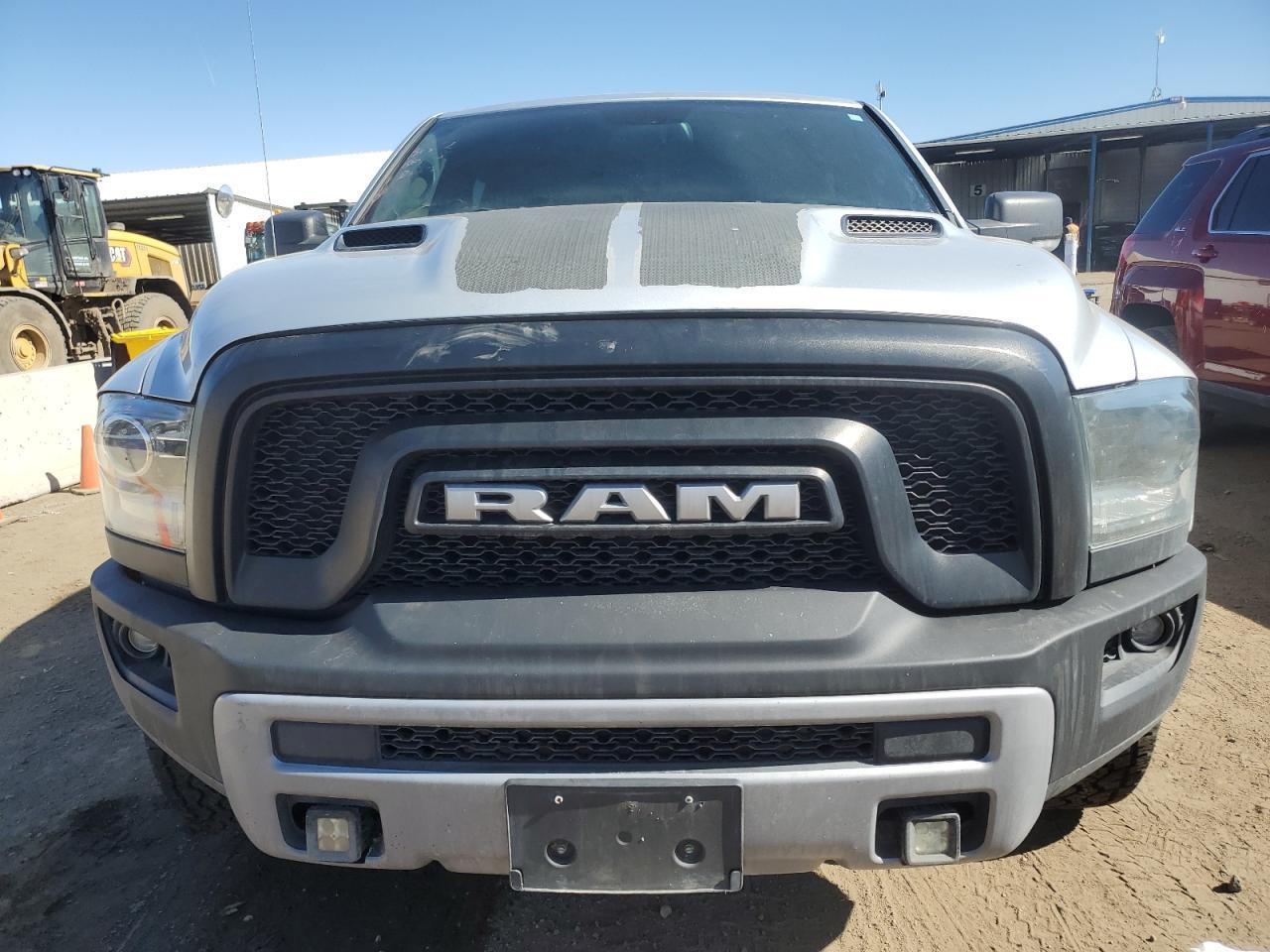 2015 RAM 1500 REBEL - Image 5
