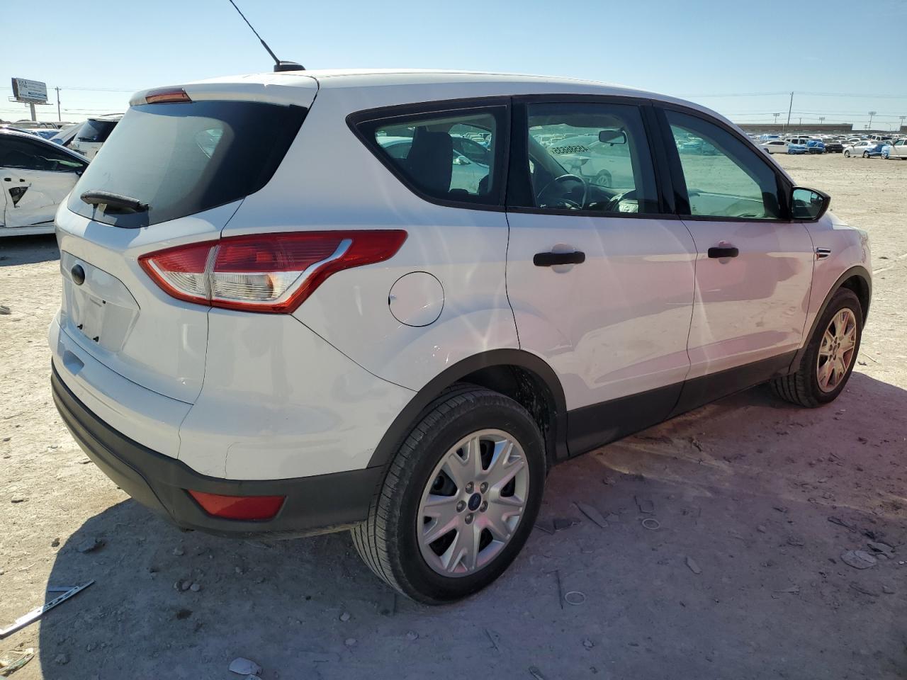 2013 FORD ESCAPE S - Image 3