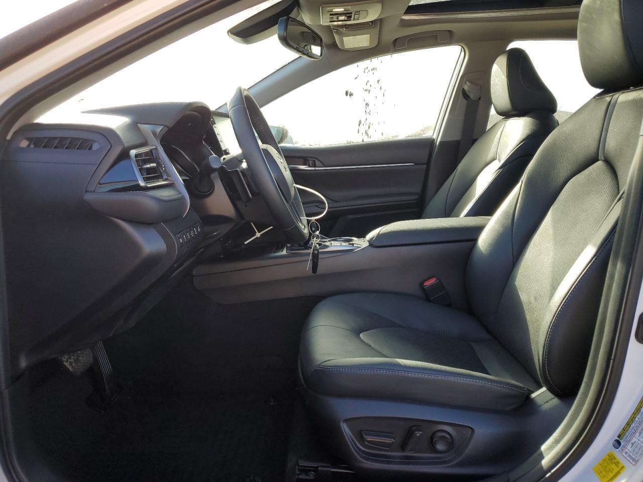 2023 TOYOTA CAMRY TRD - Image 7