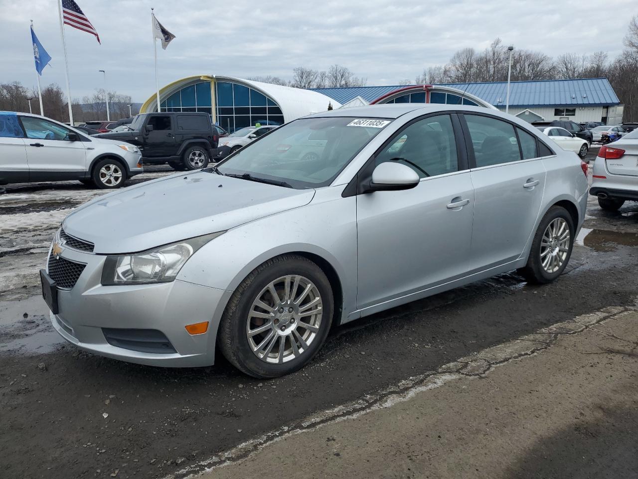 2012 CHEVROLET CRUZE ECO