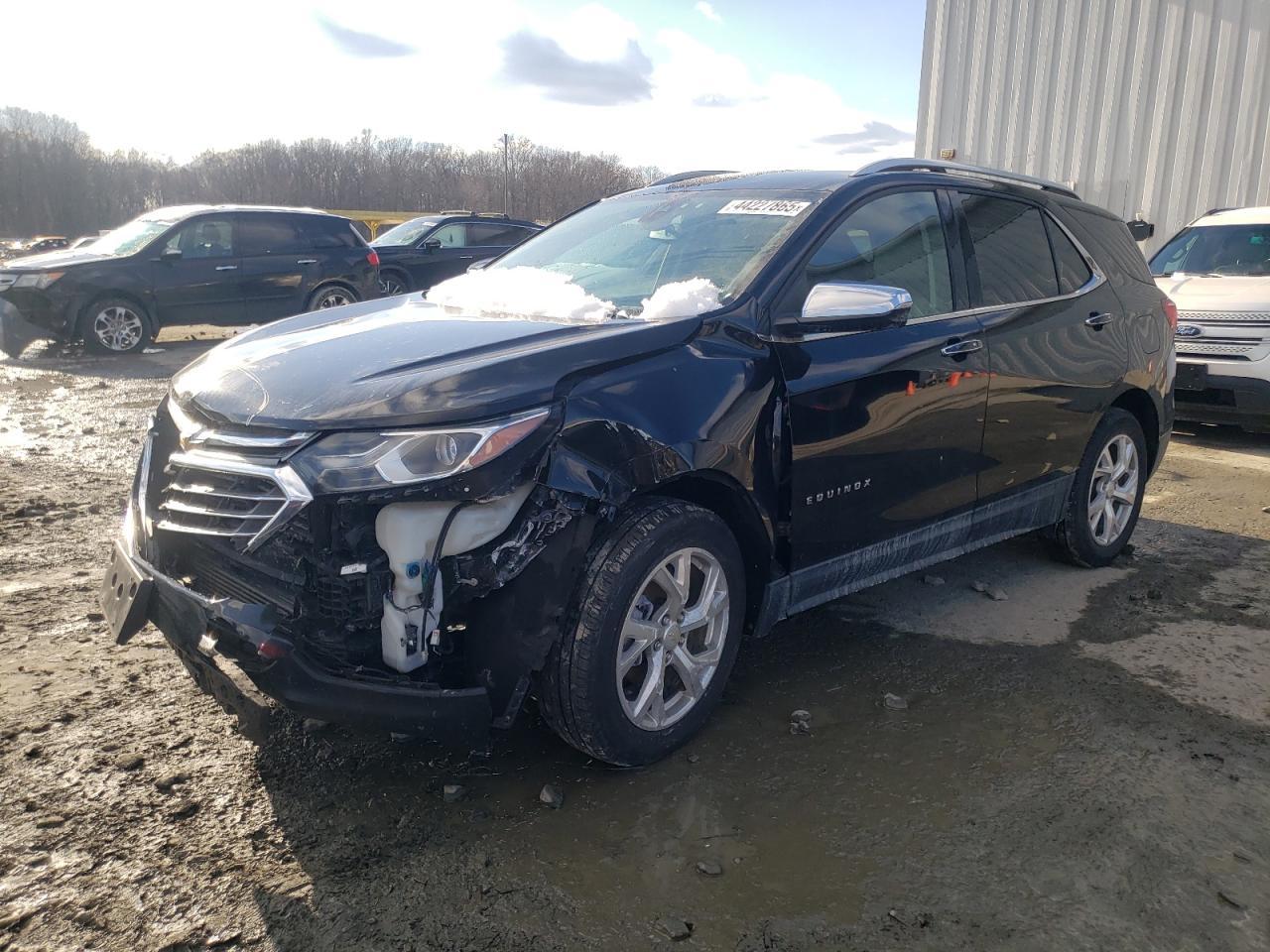 2018 CHEVROLET EQUINOX PR