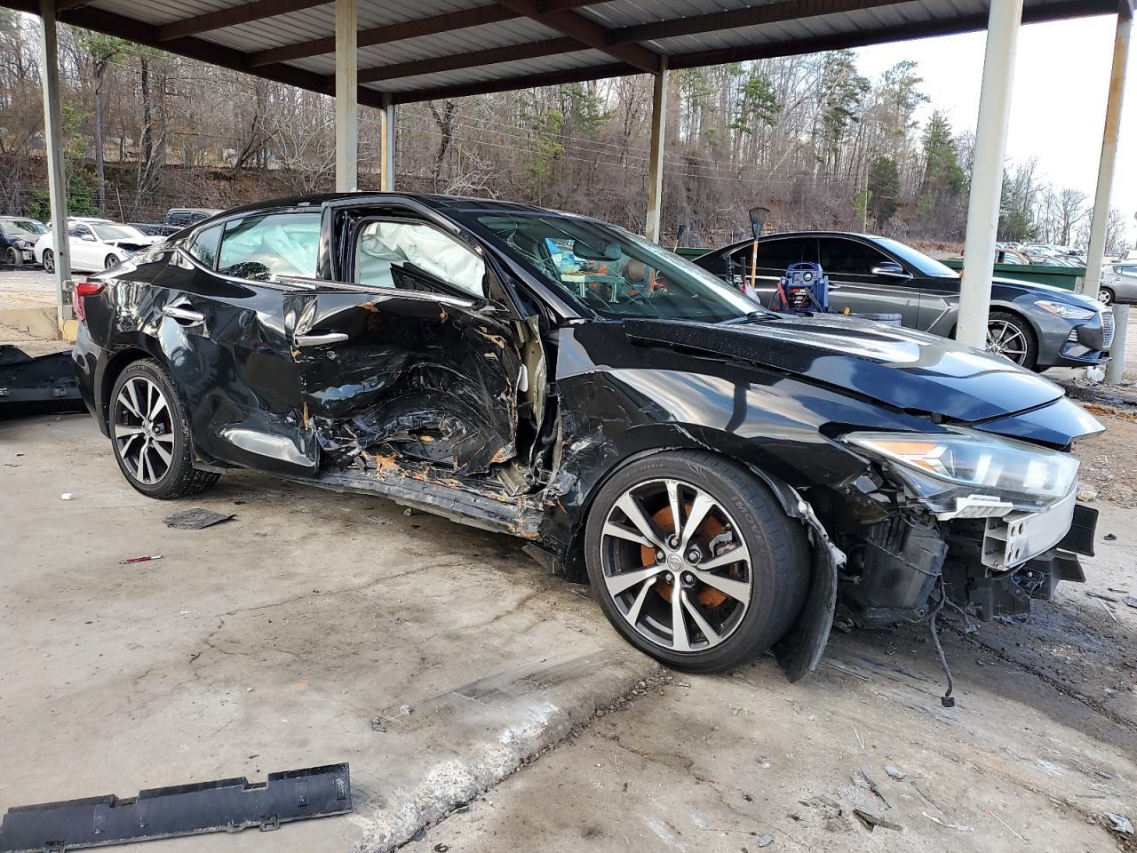 2016 NISSAN MAXIMA 3.5 - Фото 4