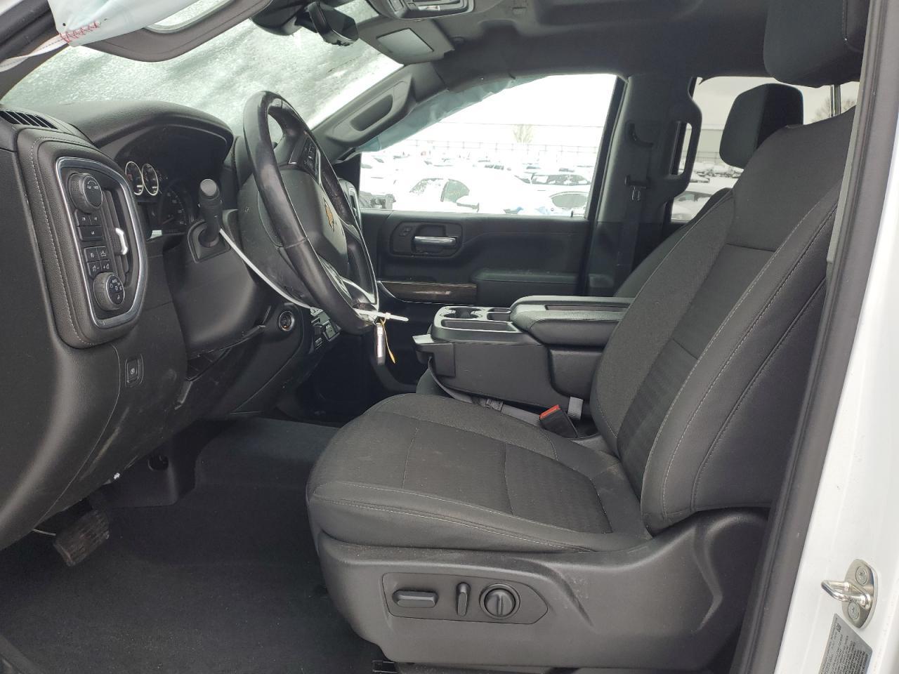 2020 CHEVROLET SILVERADO - Фото 7