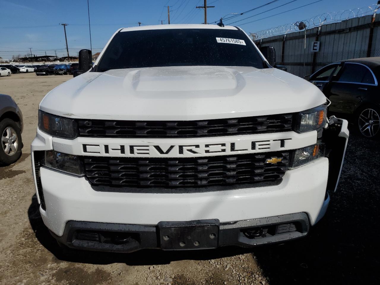 2021 CHEVROLET SILVERADO - Фото 5