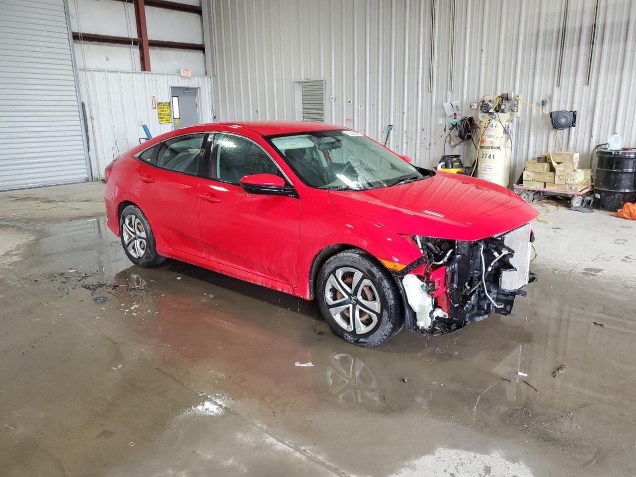 2016 HONDA CIVIC LX - Image 4