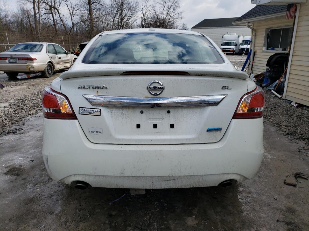 2013 NISSAN ALTIMA 2.5 - Image 6