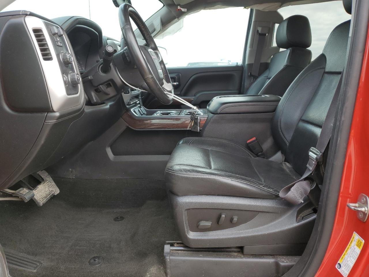 2014 GMC SIERRA K15 - Фото 7