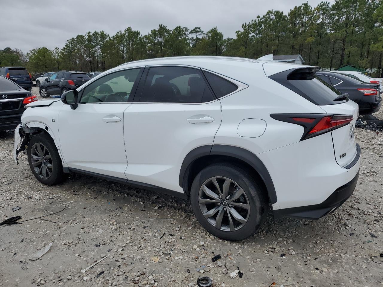 2020 LEXUS NX 300 F S - Image 2