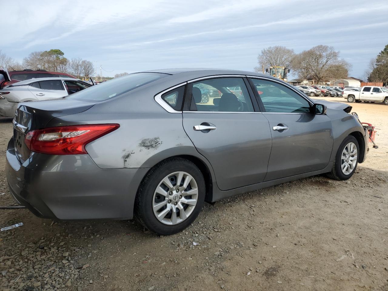 2017 NISSAN ALTIMA 2.5 - Фото 3