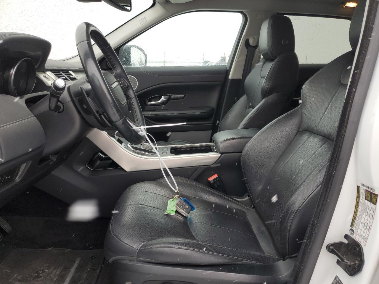 2016 LAND ROVER RANGE ROVE - Image 7