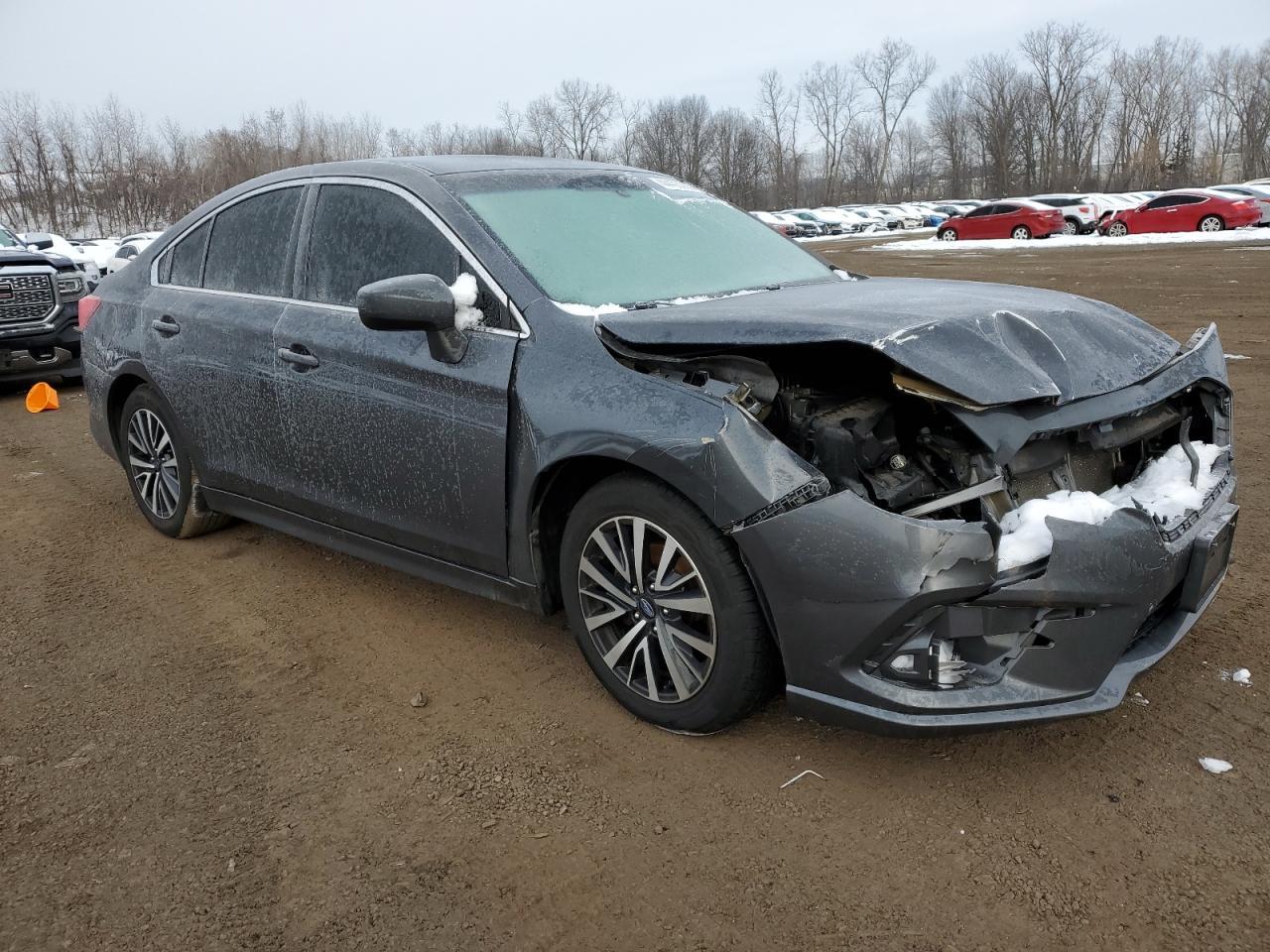 2018 SUBARU LEGACY 2.5 - Image 4