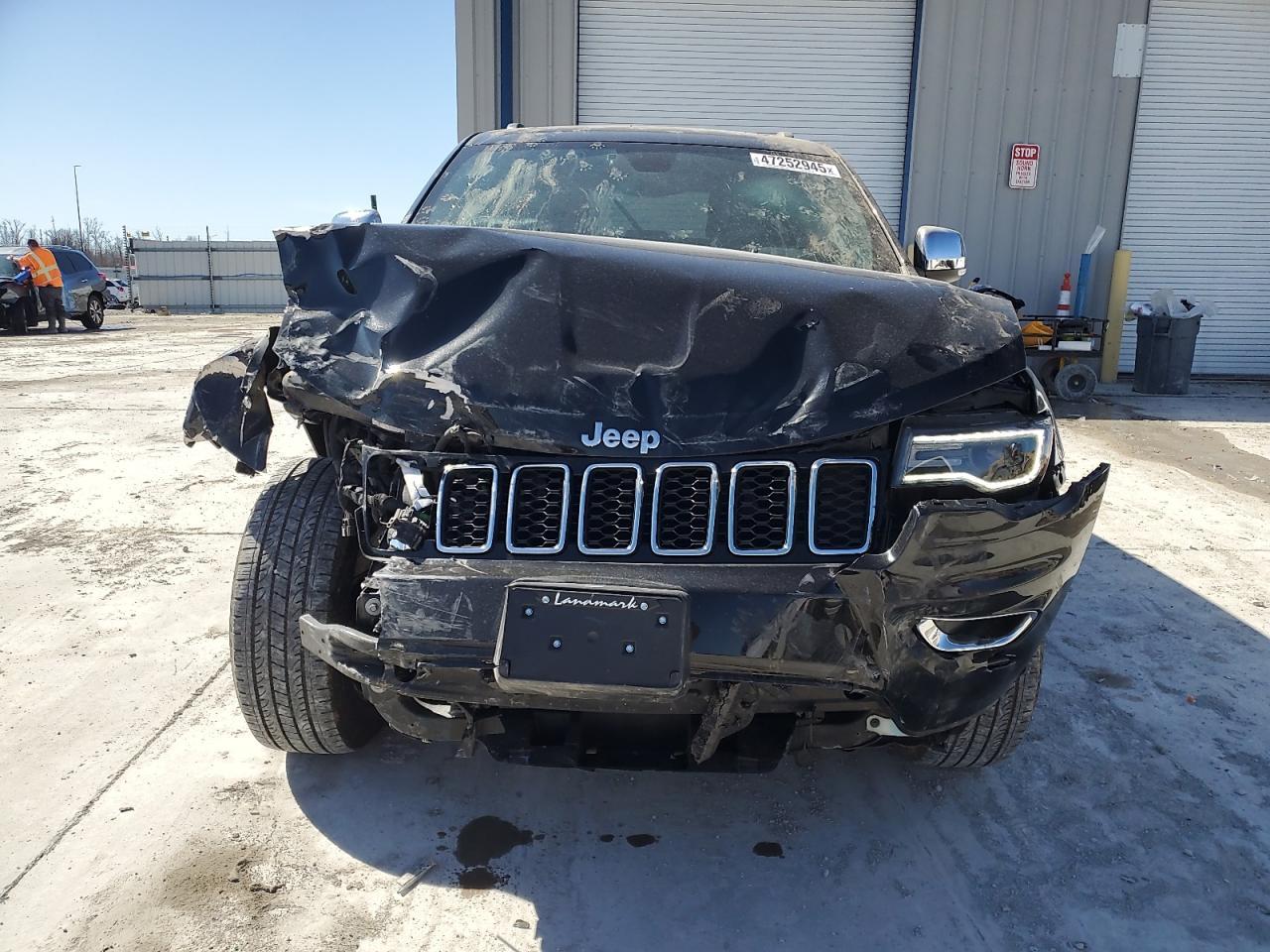 2020 JEEP GRAND CHER - Фото 5
