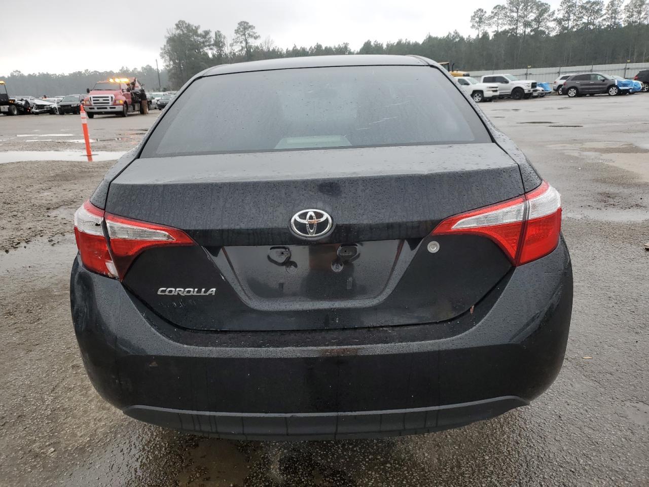 2016 TOYOTA COROLLA L - Image 6