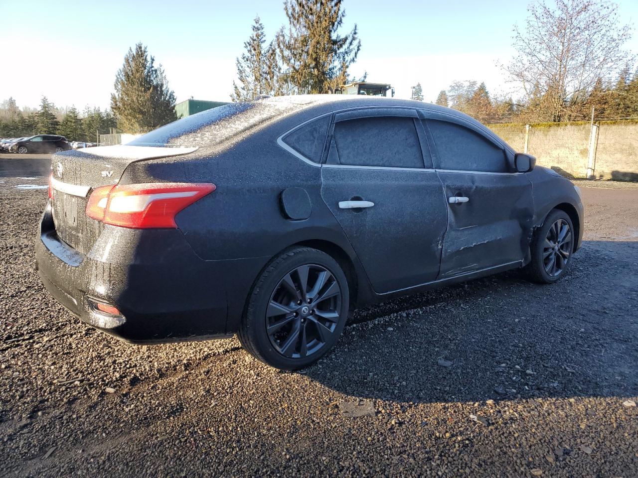 2018 NISSAN SENTRA S - Фото 3