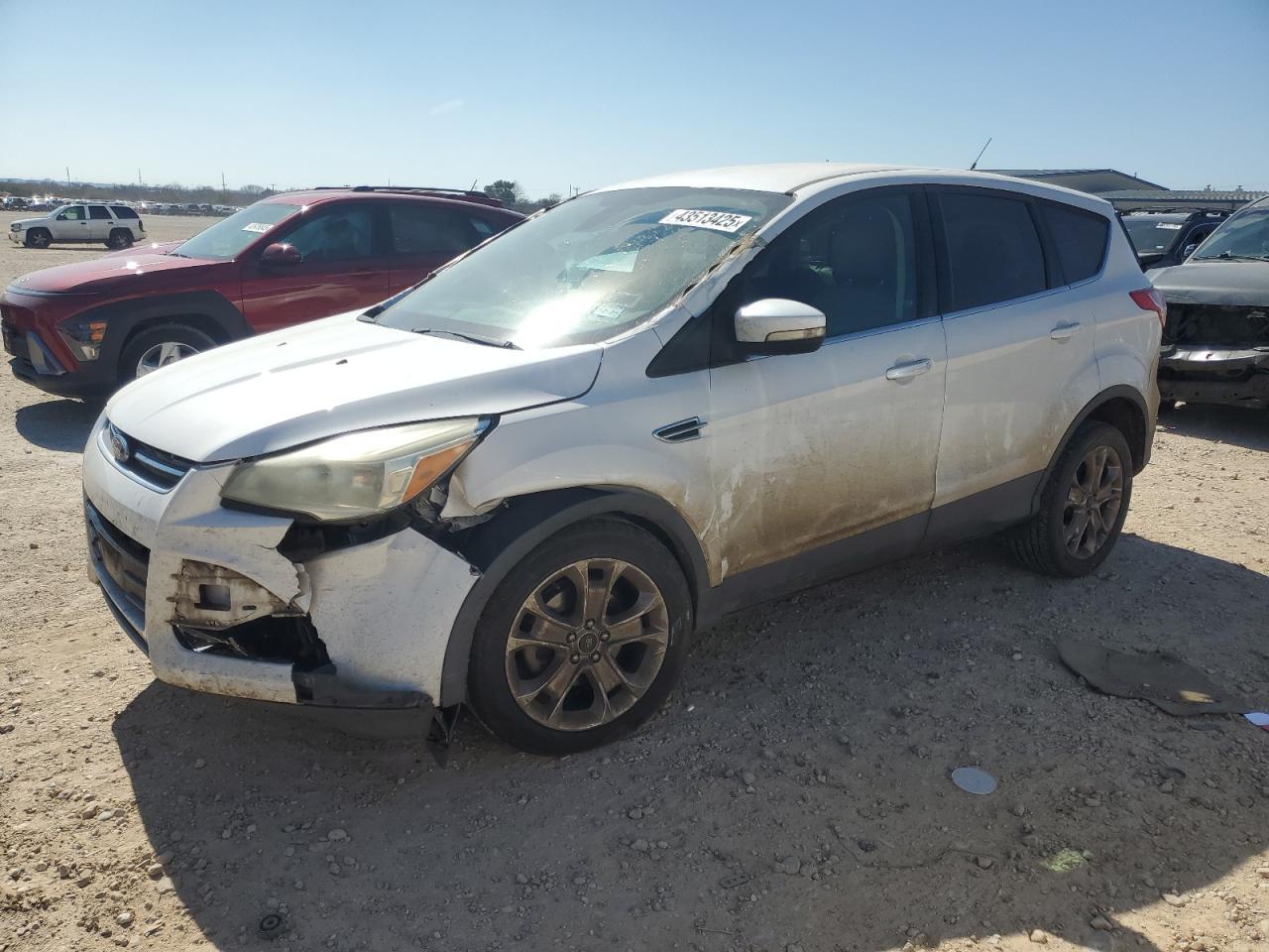 2013 FORD ESCAPE SEL