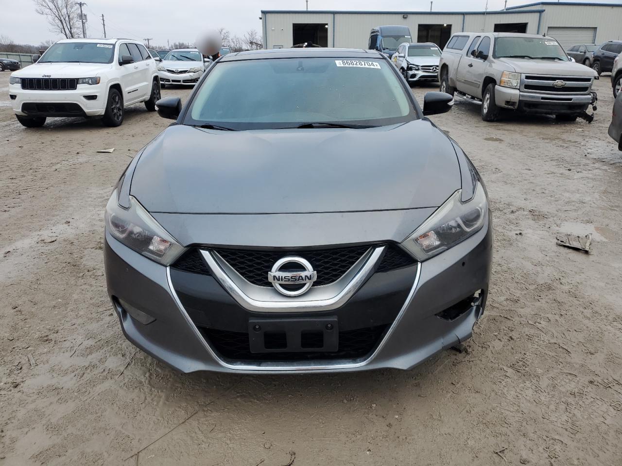 2017 NISSAN MAXIMA 3.5 - Image 5
