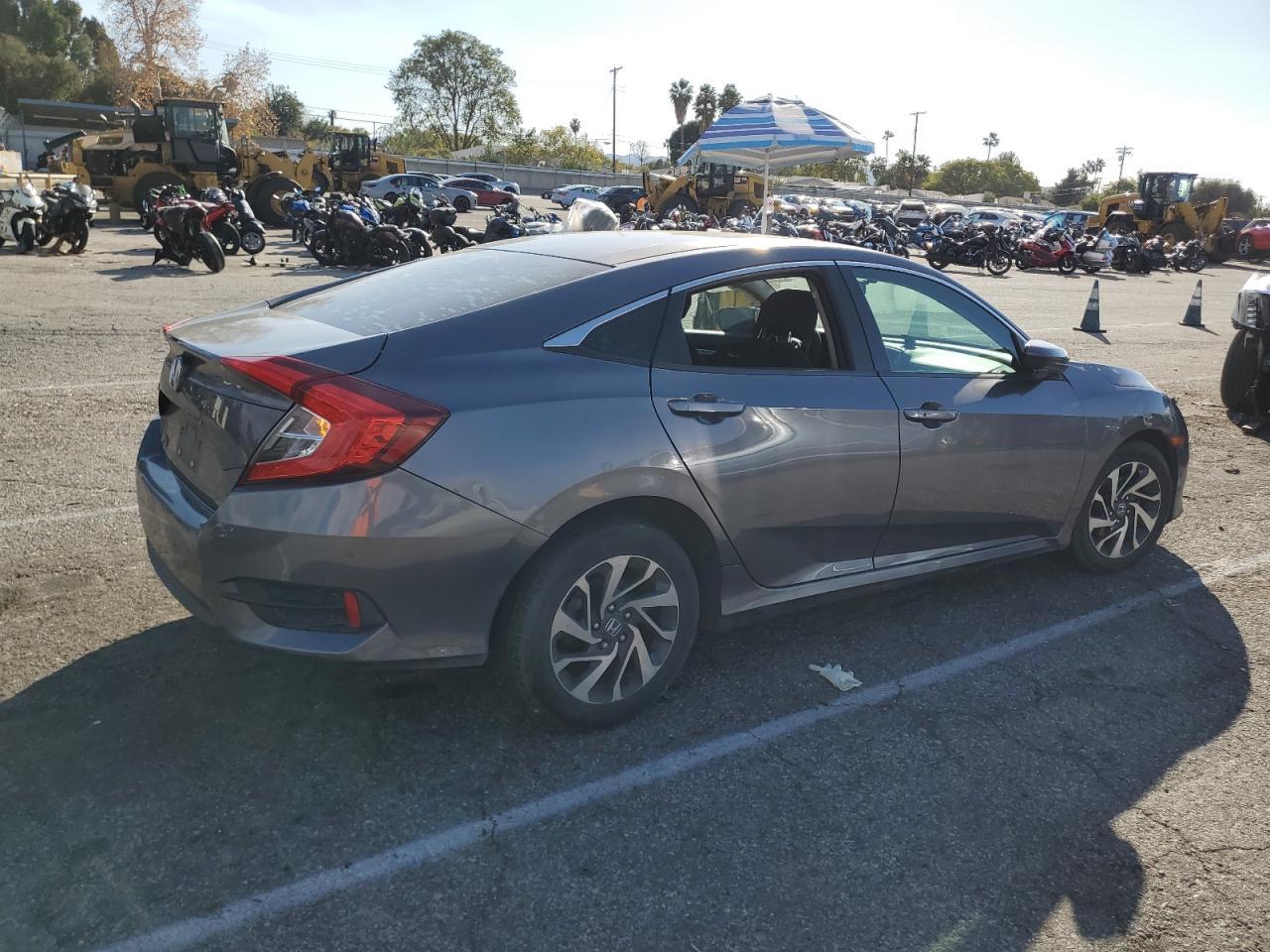 2016 HONDA CIVIC EX - Image 3