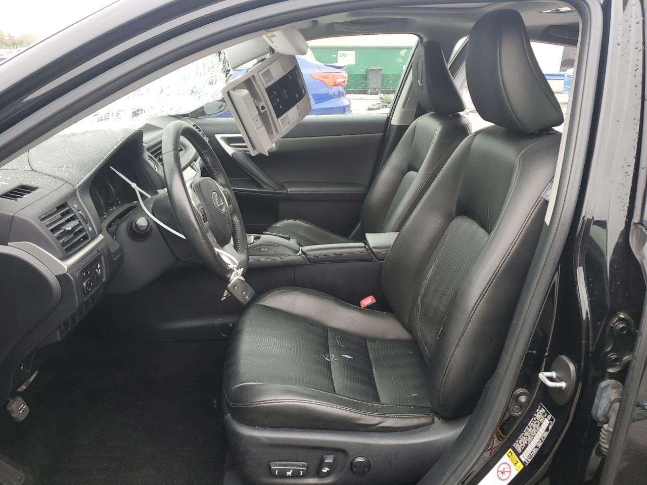 2013 LEXUS CT 200 - Фото 7