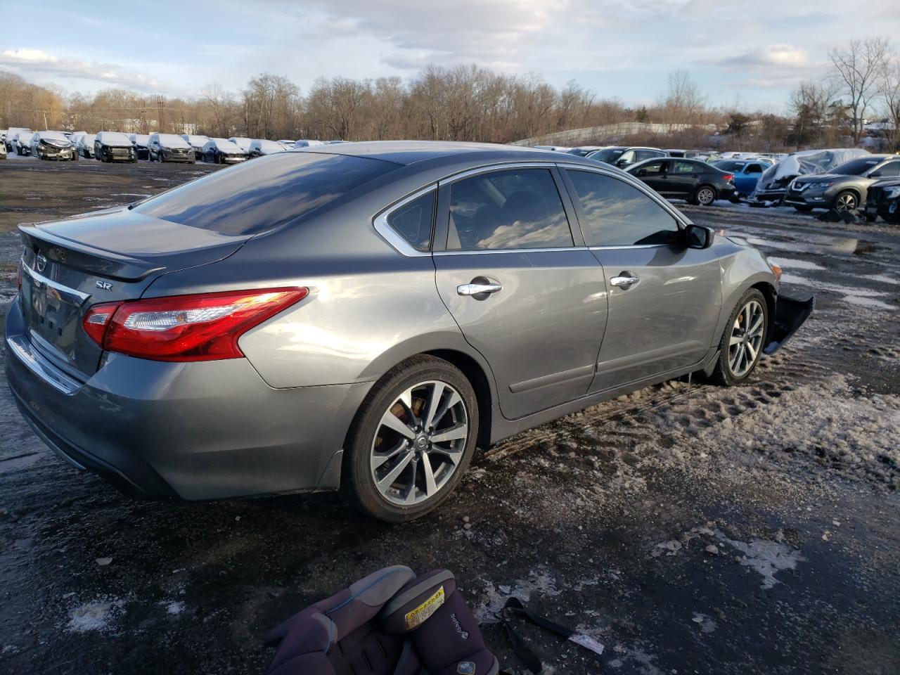 2016 NISSAN ALTIMA 2.5 - Image 3