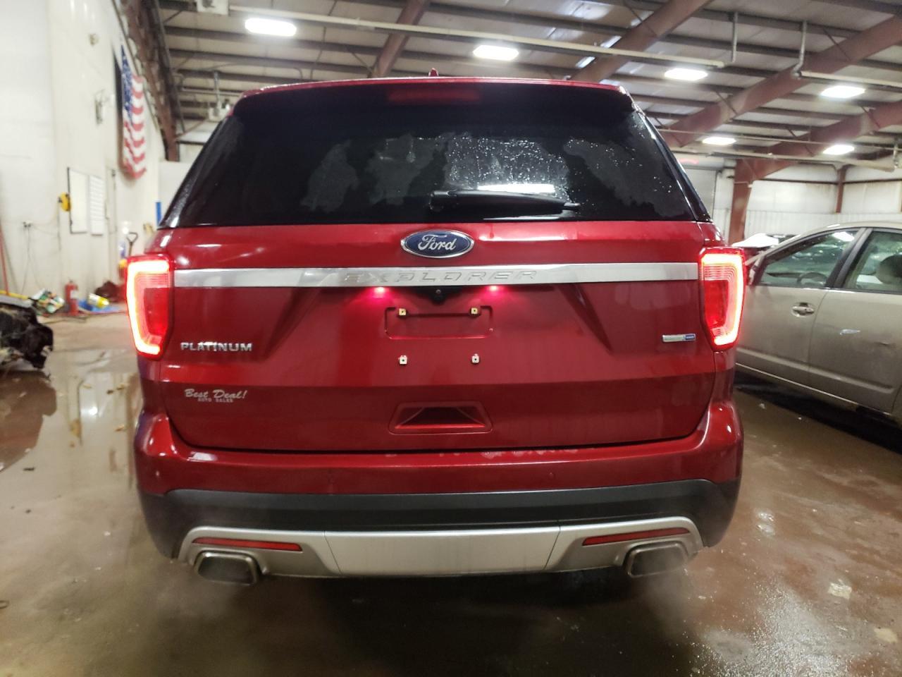 2016 FORD EXPLORER P - Image 6