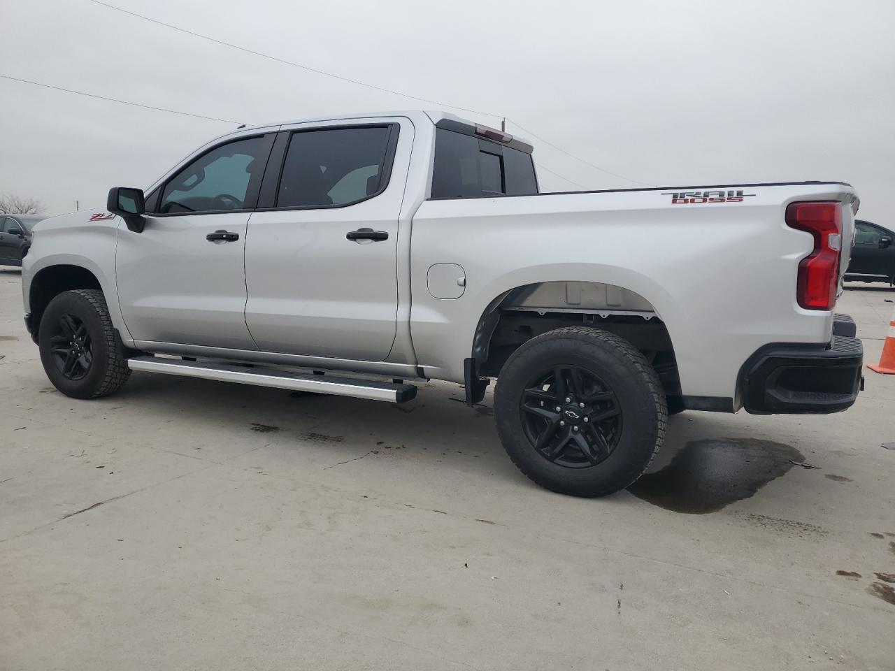 2021 CHEVROLET SILVERADO - Фото 2