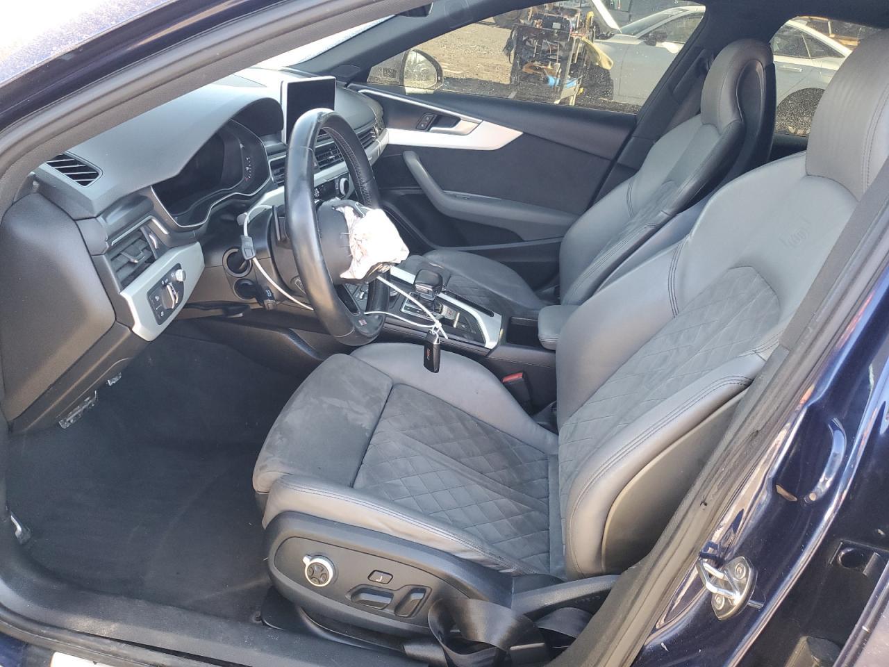 2018 AUDI S4 PRESTIG - Фото 7