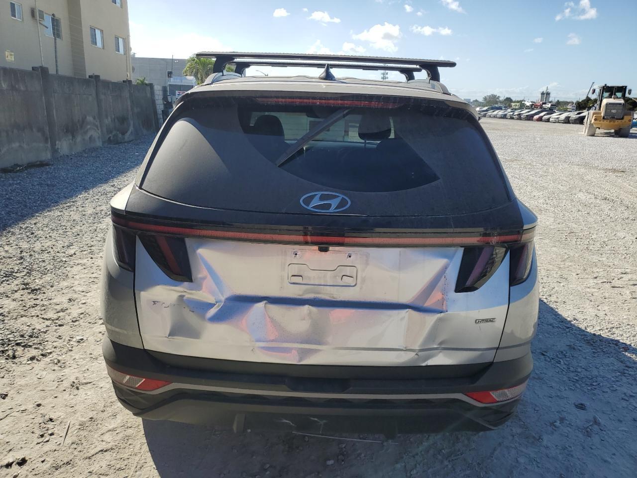 2023 HYUNDAI TUCSON SEL - Фото 6