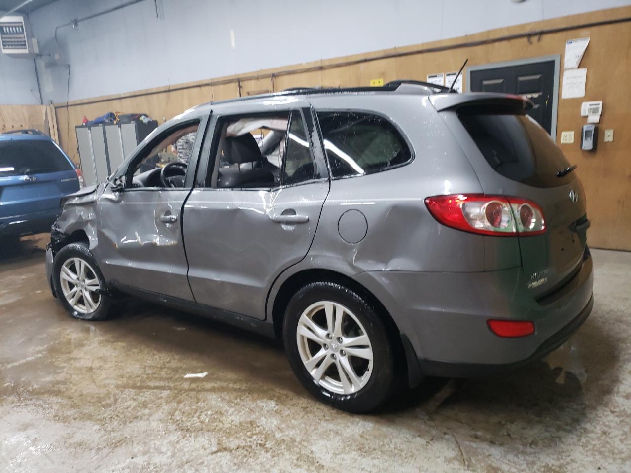 2010 HYUNDAI SANTA FE S - Фото 2