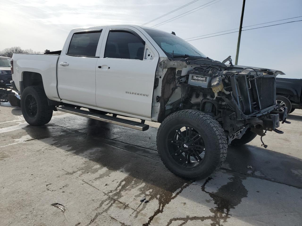 2014 CHEVROLET SILVERADO - Фото 4
