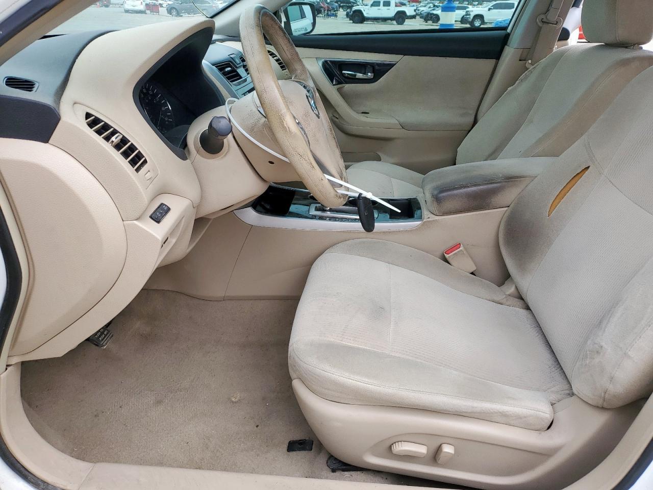 2013 NISSAN ALTIMA 2.5 - Image 7