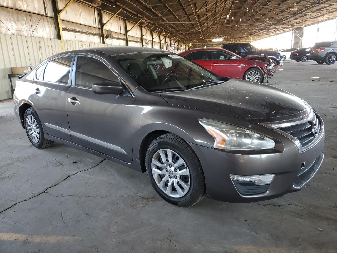 2014 NISSAN ALTIMA 2.5 - Фото 4