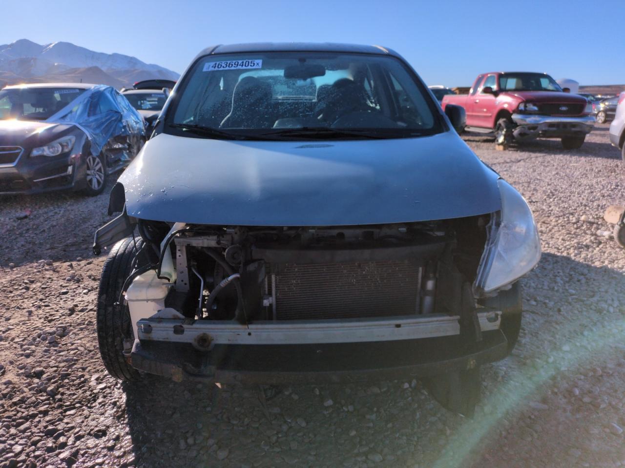 2014 NISSAN VERSA S - Фото 5