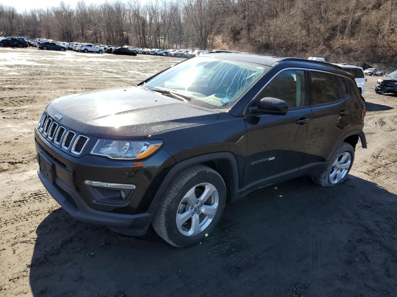 2019 JEEP COMPASS LA