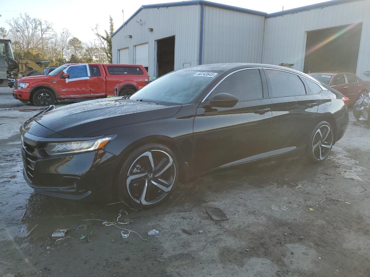2021 HONDA ACCORD SPO