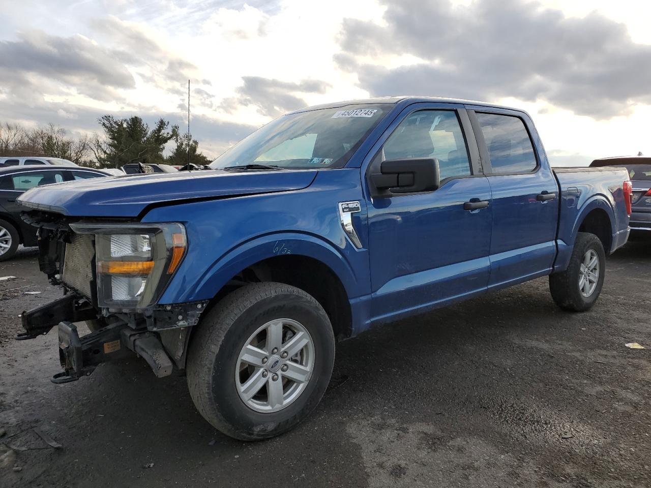 2023 FORD F150 SUPER