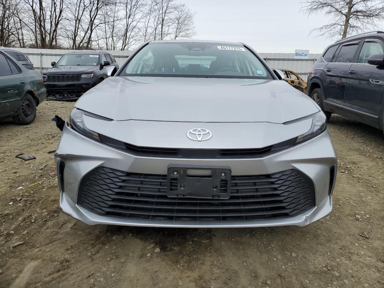 2025 TOYOTA CAMRY XSE - Image 5