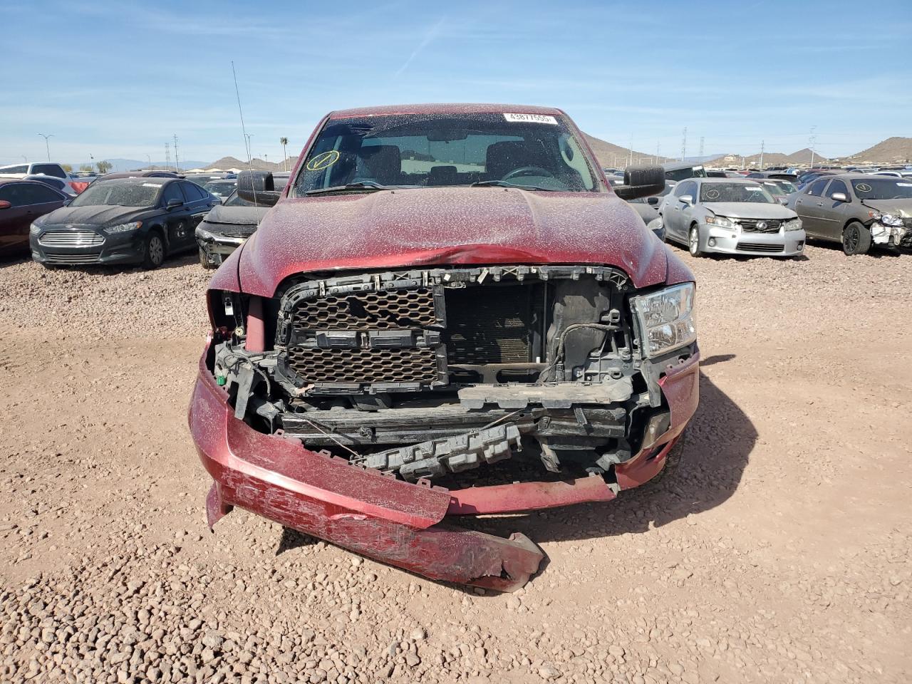 2014 RAM 1500 ST - Image 5